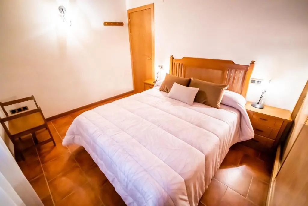 Habitaciones de Casa Rural Tere en Valderrobres