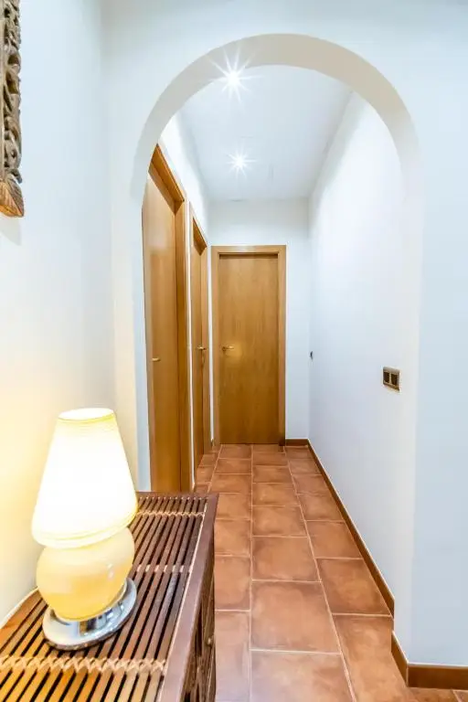 Pasillo de Casa Rural Tere en Valderrobres